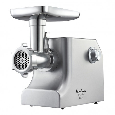 Мясорубка Moulinex ME856D32 - image 1