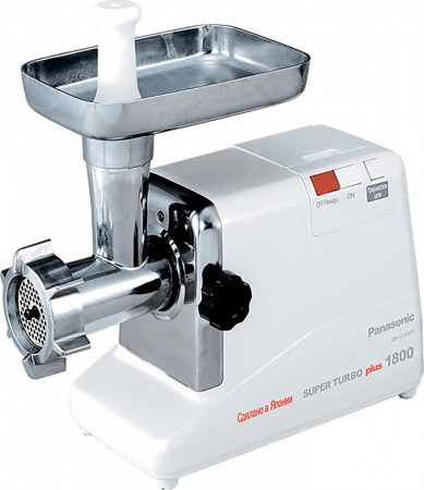 Мясорубка Panasonic MK-G1800PWTQ - image 1