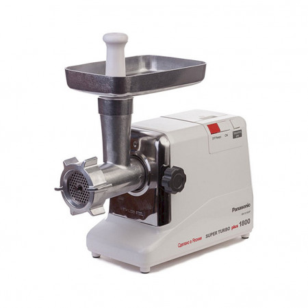 Мясорубка Panasonic MK-G1800PWTQ - image 1