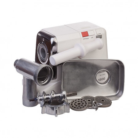 Мясорубка Panasonic MK-G1800PWTQ - image 3