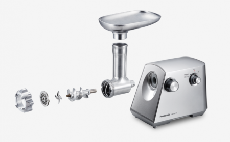 Мясорубка Panasonic MK-GM1701STQ - image 2