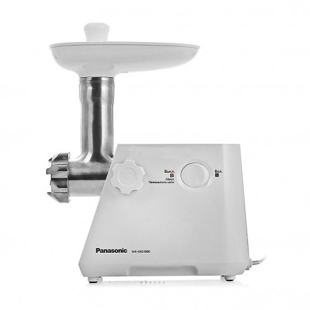 Мясорубка Panasonic MK-MG1000WTQ - image 2