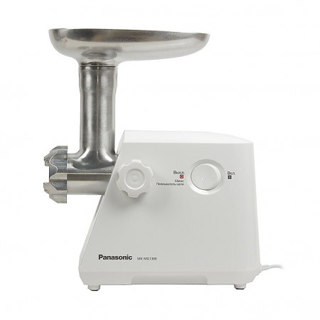 Мясорубка Panasonic MK-MG1300WTQ - image 3