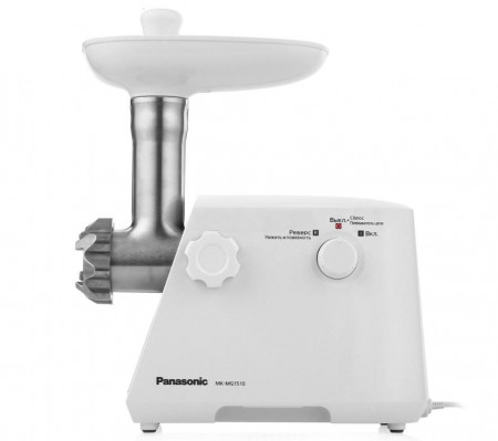 Мясорубка Panasonic MK-MG1510WTQ - image 1