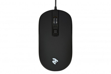 Мышь 2Е MF110 USB Black - image 1