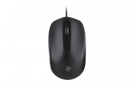 Мышь 2E MF140 USB Black - image 1