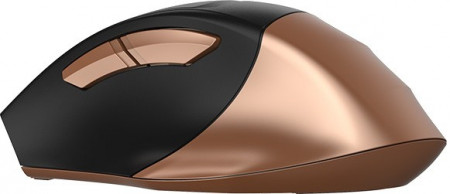 Мышь беспроводная A4Tech FG35 Bronze - image 1