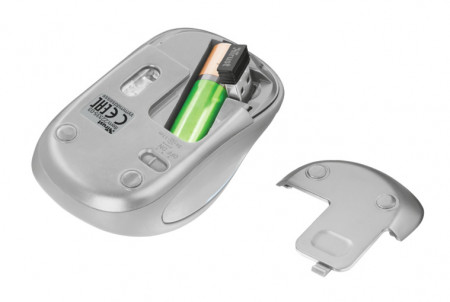 Мышь беспроводная Trust  YVI FX 22335 - image 1