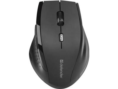 Мышь Defender Accura MM-365 Black USB - image 1