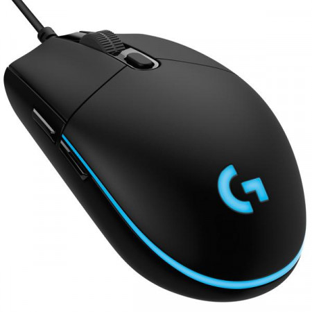 Мышь Logitech G Pro HERO Black USB - image 4