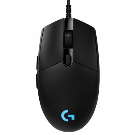 Мышь Logitech G Pro HERO Black USB - image 1