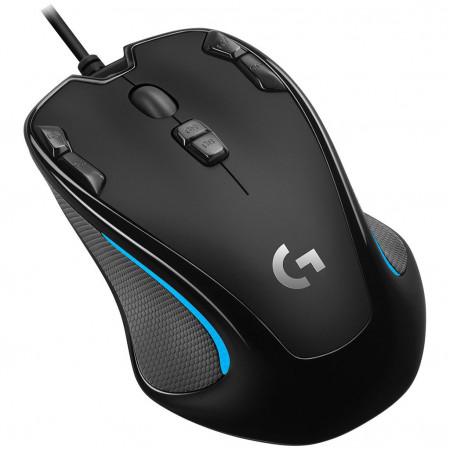 Мышь Logitech G300S BLACK - image 1