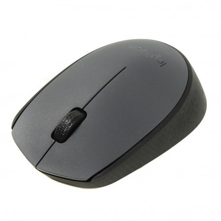 Мышь Logitech M170 GREY - image 3