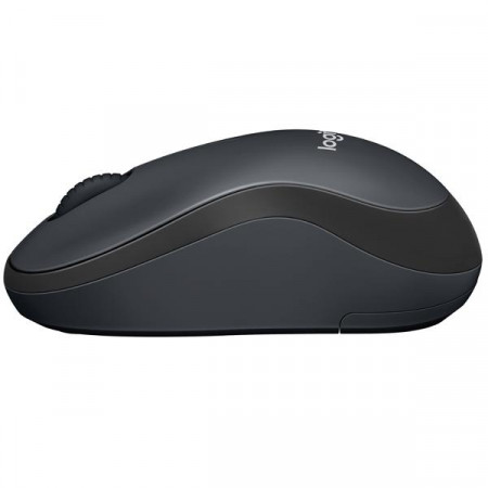 Мышь Logitech M220 Wireless SILENT Grey USB - image 2