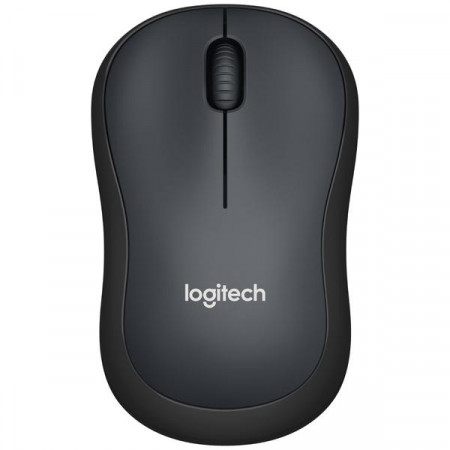 Мышь Logitech M220 Wireless SILENT Grey USB - image 1