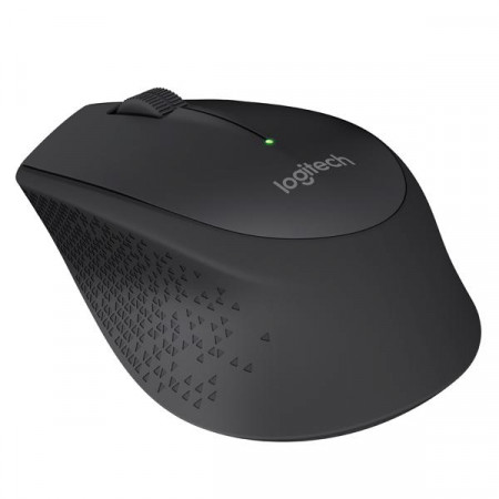 Мышь Logitech Wireless Mouse M280 Black USB - image 2