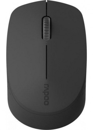 Мышь Rapoo M100 USB Black - image 1