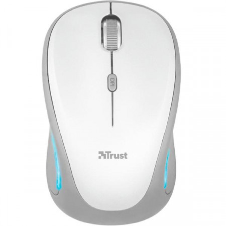 Мышь Trust Yvi FX - white - image 1