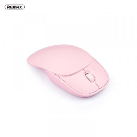 Мышь Wireless Remax G50 Белая. Мышь Remax Wireless Slider Mouse G50 White - image 4