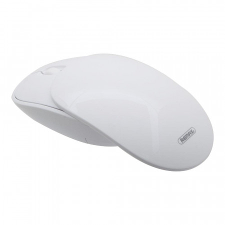 Мышь Wireless Remax G50 Белая. Мышь Remax Wireless Slider Mouse G50 White - image 3