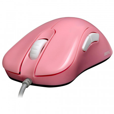 Мышь ZOWIE EC2-B DIVINA Blue, Pink USB - image 2