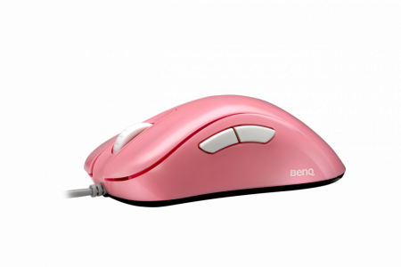 Мышь ZOWIE EC2-B DIVINA Blue, Pink USB - image 5