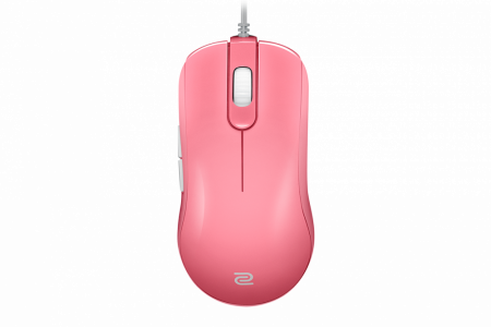 Мышь ZOWIE FK1-B DIVINA Blue, Pink - image 4