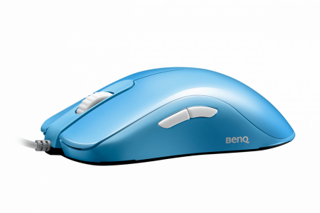 Мышь ZOWIE FK1-B DIVINA Blue, Pink - image 2