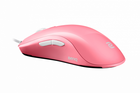 Мышь ZOWIE FK1-B DIVINA Blue, Pink - image 5