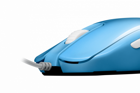 Мышь ZOWIE FK1-B DIVINA Blue, Pink - image 3