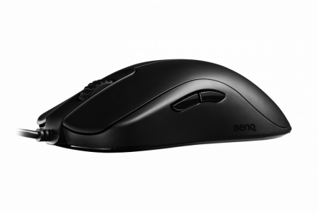 Мышь ZOWIE FK2 Black-Yellow USB - image 3