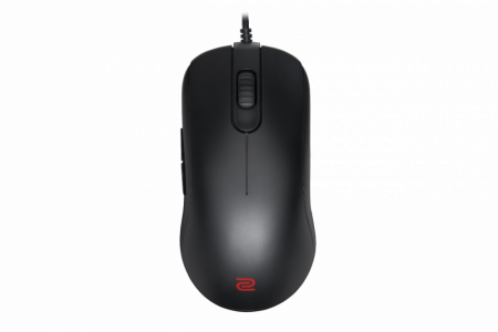Мышь ZOWIE FK2 Black-Yellow USB - image 1