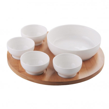 Набор чашек home&you 38429-BIA-PATER COLETIVE - image 1