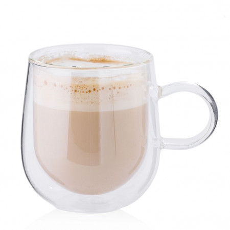 Набор чашек home&you 53859-PRZ-SZKL DOPPIO LATTE - image 4