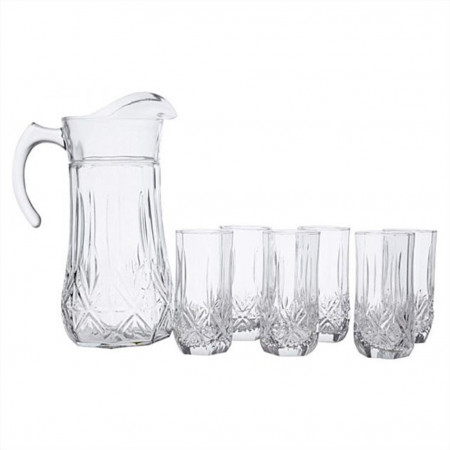 Набор для напитков LUMINARC G3826 Brighton 13 предметов - image 2