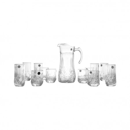 Набор для напитков LUMINARC G3826 Brighton 13 предметов - image 3