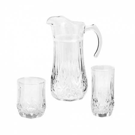 Набор для напитков LUMINARC G3826 Brighton 13 предметов - image 1