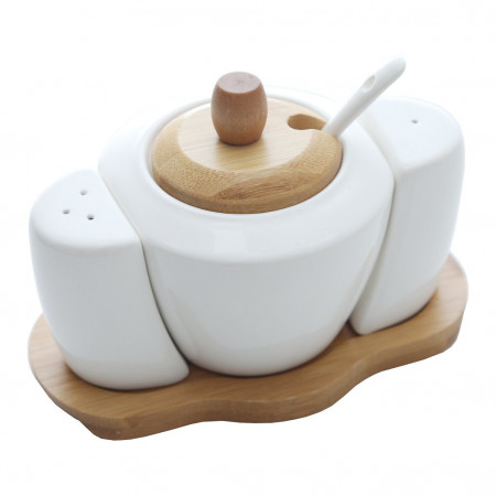 Набор для специй home&you 22453-BIA-CUK CLASSIC - image 1