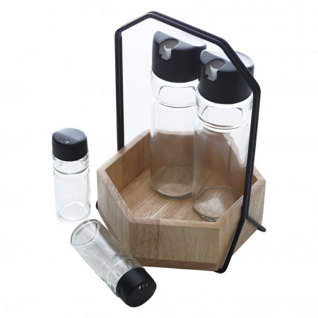 Набор для специй home&you 50762-BRA-POJO CERULO - image 3