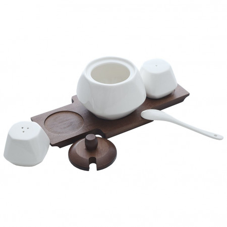 Набор для специй home&you 53735-BIA-CUK ANGLE - image 3