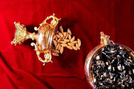 Набор фруктовниц и конфетниц от Karosa (прозрачная) - image 2