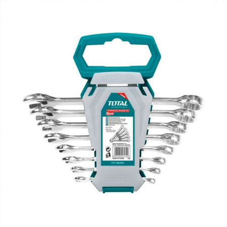 Набор гаечных ключей TOTAL THT102286 - image 1
