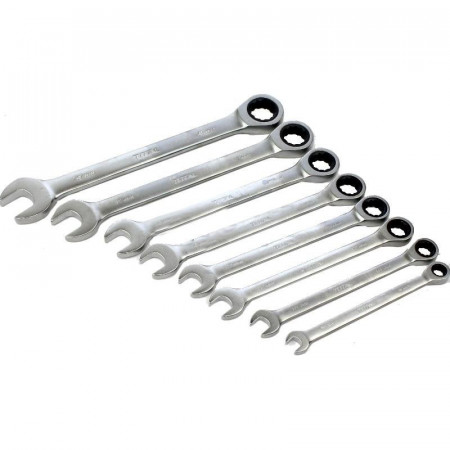 Набор гаечных ключей TOTAL THT102286 - image 2