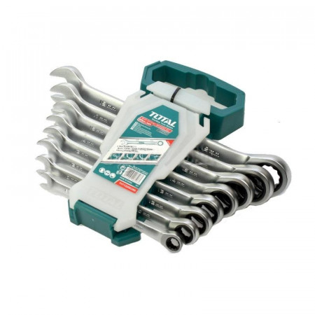 Набор гаечных ключей TOTAL THT102286 - image 3