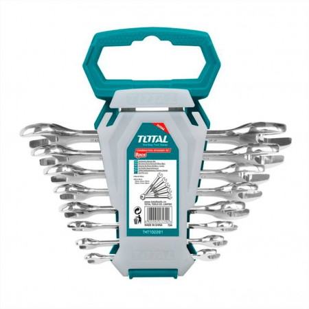 Набор гаечных ключей TOTAL THT102386 - image 1