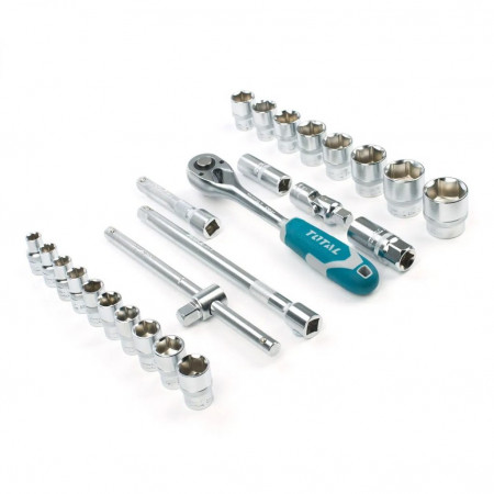 Набор инструментов TOTAL THT121251 - image 3