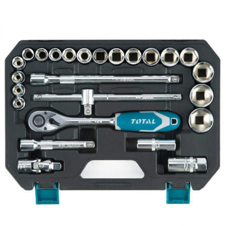 Набор инструментов TOTAL THT121251 - image 1