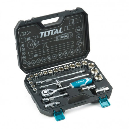 Набор инструментов TOTAL THT121251 - image 11