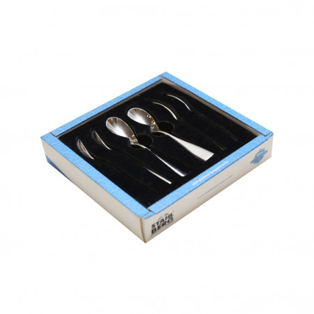 Набор кофейных ложек STAHLBERG 6320-S - image 3