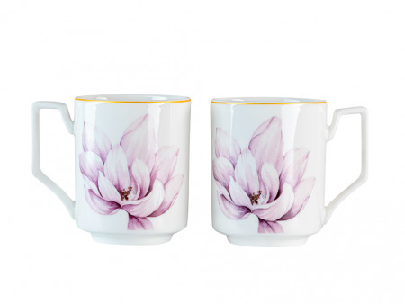 Набор кружек Magnolia 350 мл 2 шт. - image 2